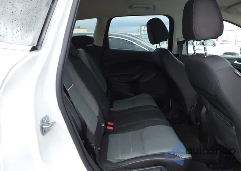 2015 Ford Escape Se z USA, uszkodzony, nr VIN 1FMCU9GX4FUB73980